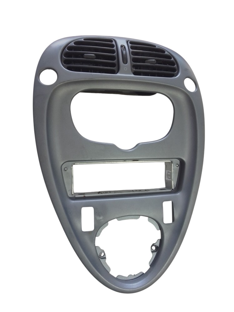 Moldura Painel Central Difusor Ar Rádio Xsara Picasso 00/11 1