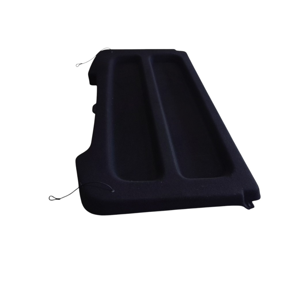 Tampão Bagagito Porta Malas Renault Sandero 2015 A 2020 Preto 6