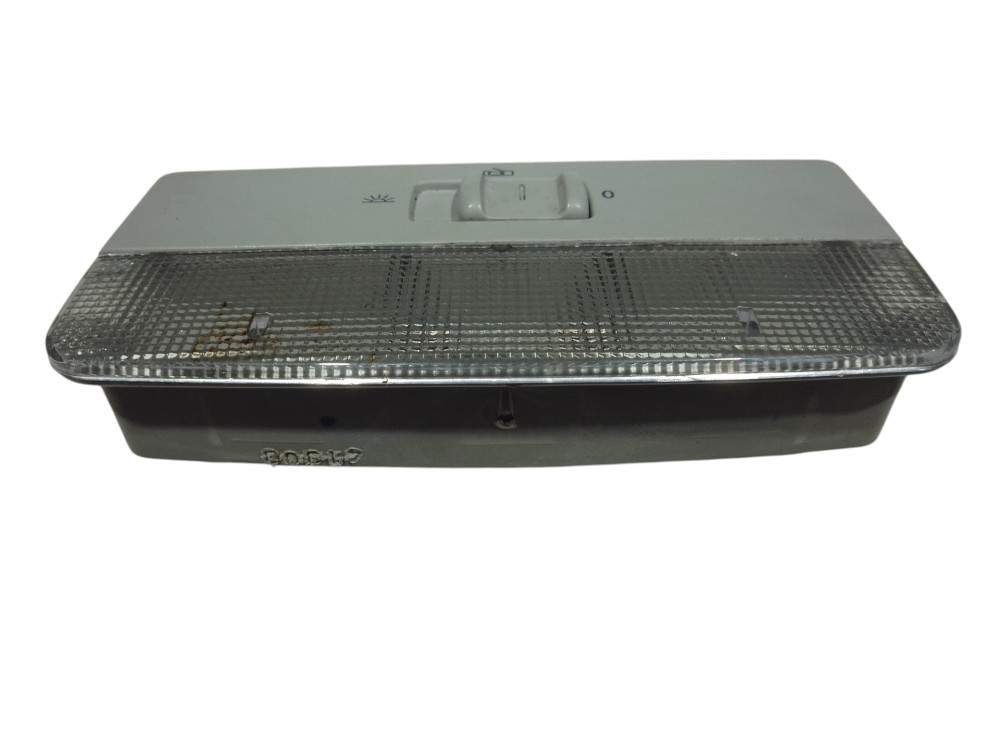 Luz Teto Lanterna Cortesia G6 Fox Save Vw Gol Voyage 2014 3