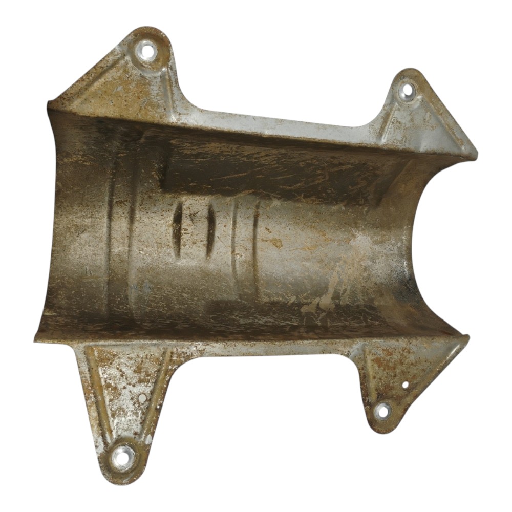 Defletor Calor Escapamento Chevrolet Gm Astra 1995 V20 5