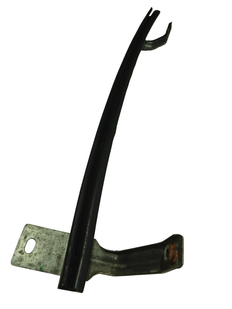 Guia Canaleta Nissan March Dianteiro Direito Ano 2011 Preto 2