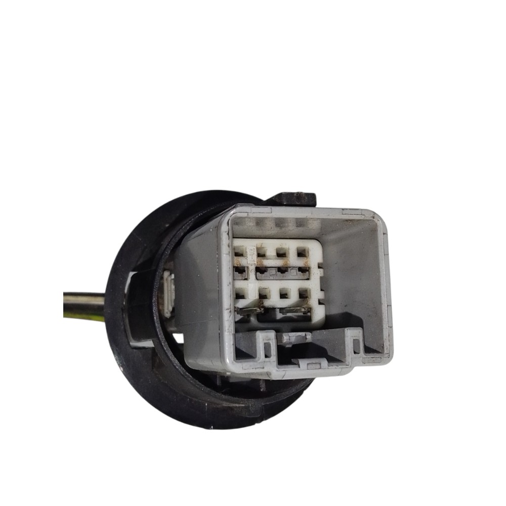 Chicote Porta Traseira Direita Ford Escort 1994 A 2002 6