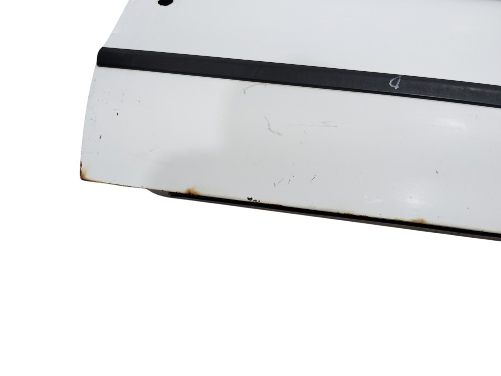 Porta Branca Dianteira Direita Fiat Palio Edx 1997 Dianteira Direito Branco 4