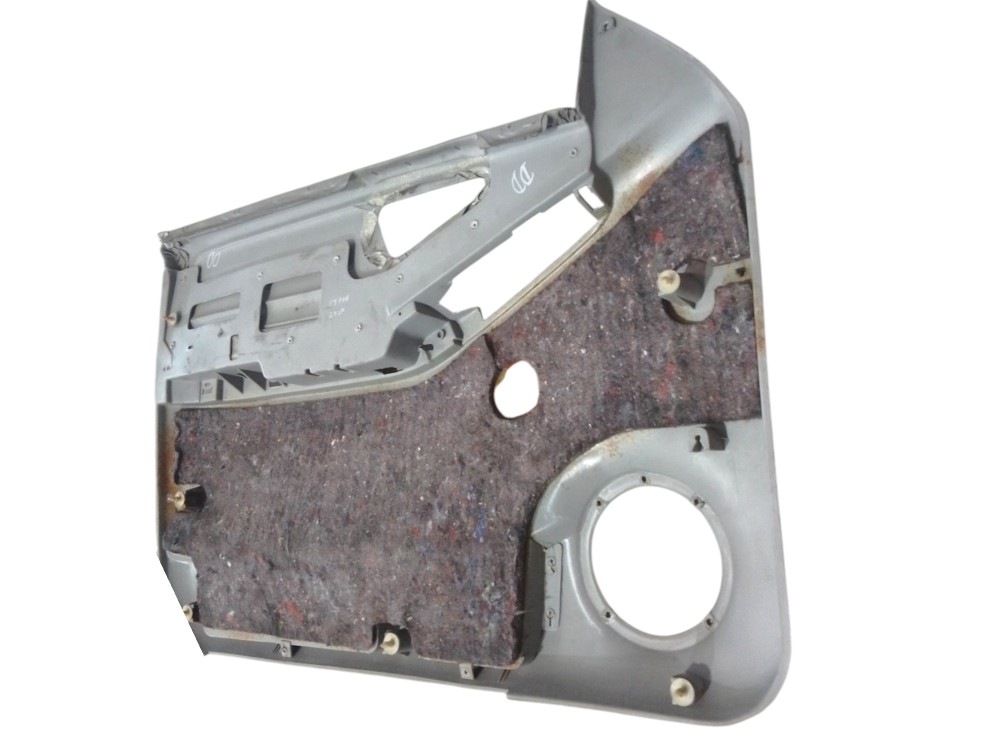 Forro De Porta Dianteira Direita Chevrolet Blazer 1997 Cinza Cinza 7