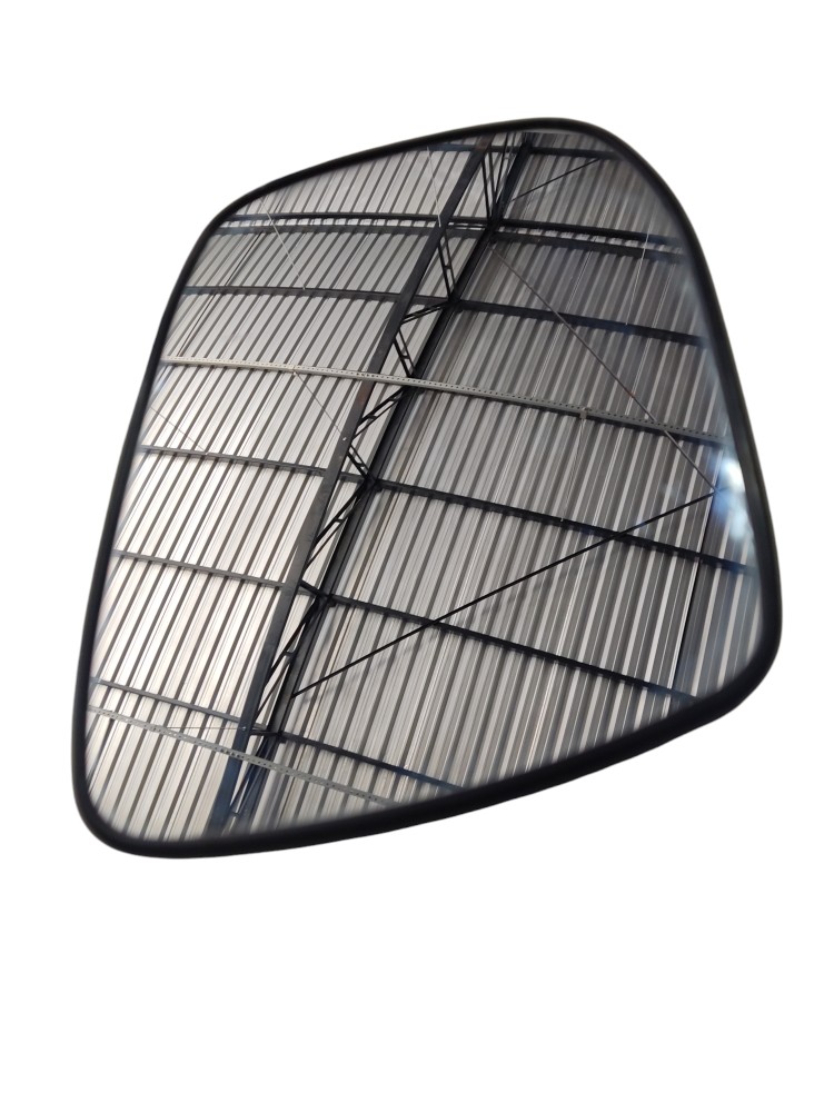 Lente Espelho Retrovisor Honda Fit City 2015/2020 Wr-v 17/23 1