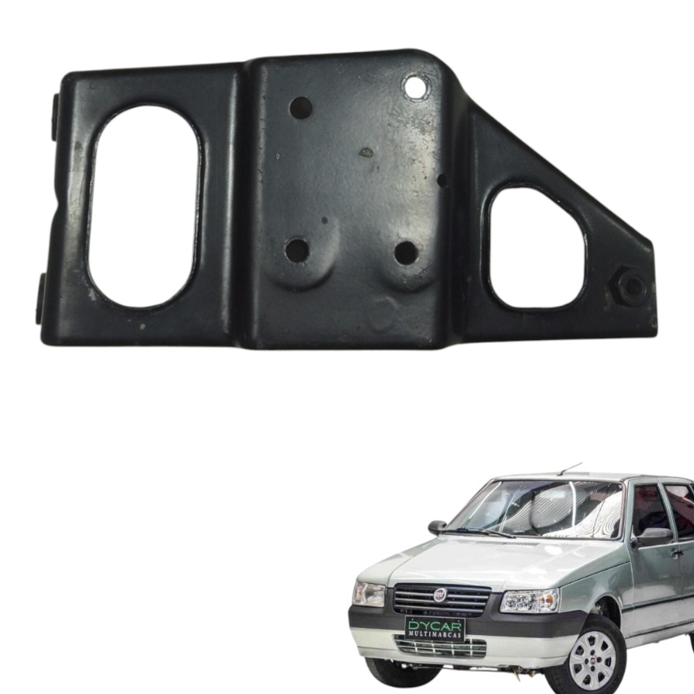 Suporte Filtro De Ar Fiat Uno Mille V19 Et 5306