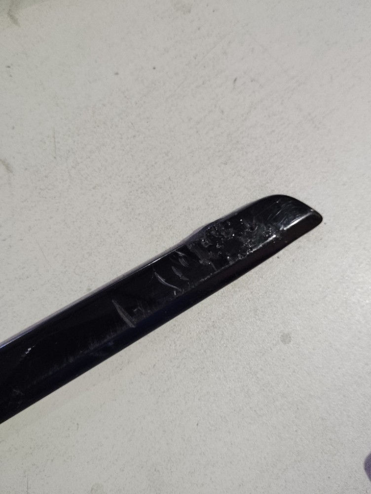 Friso Porta Dianteira Direta Volkswagen Fox 2011/2014 3