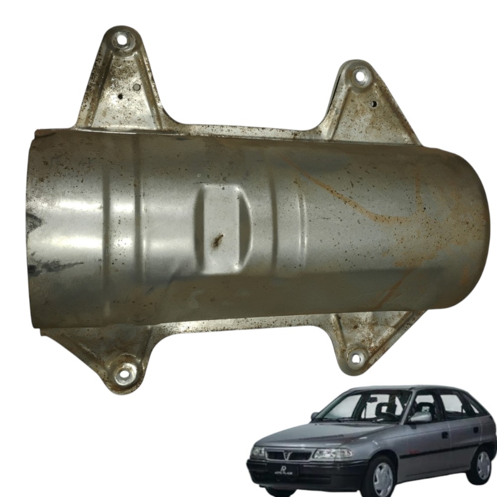 Defletor Calor Escapamento Chevrolet Gm Astra 1995 V20