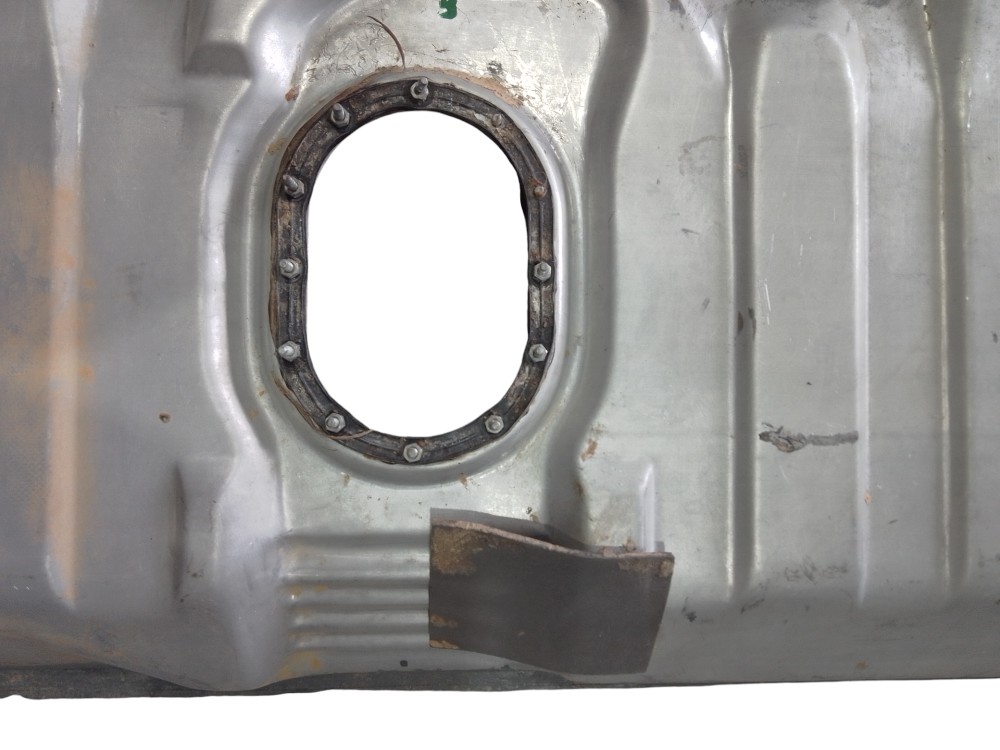 Tanque De Combustível Fiat Uno Fiorino Prêmio 1996 2012 8