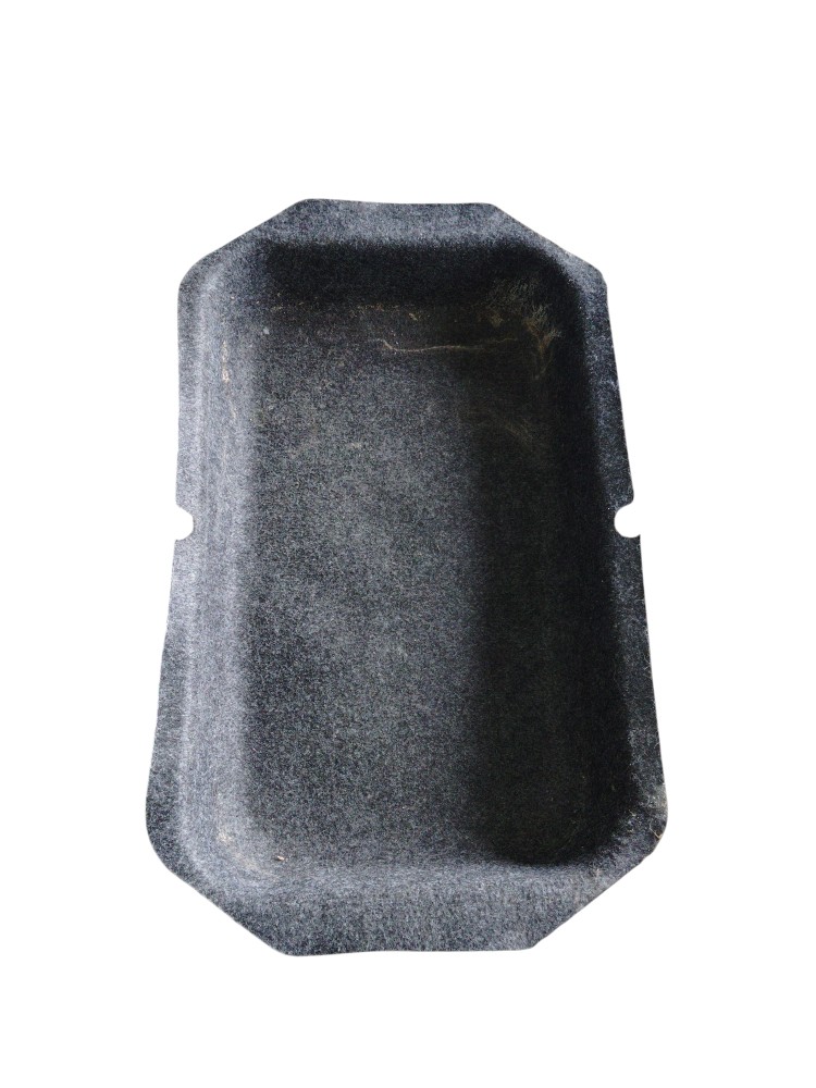 Forro Carpete Assoalho Porta Objetos Xsara Picasso 2000/2011 1