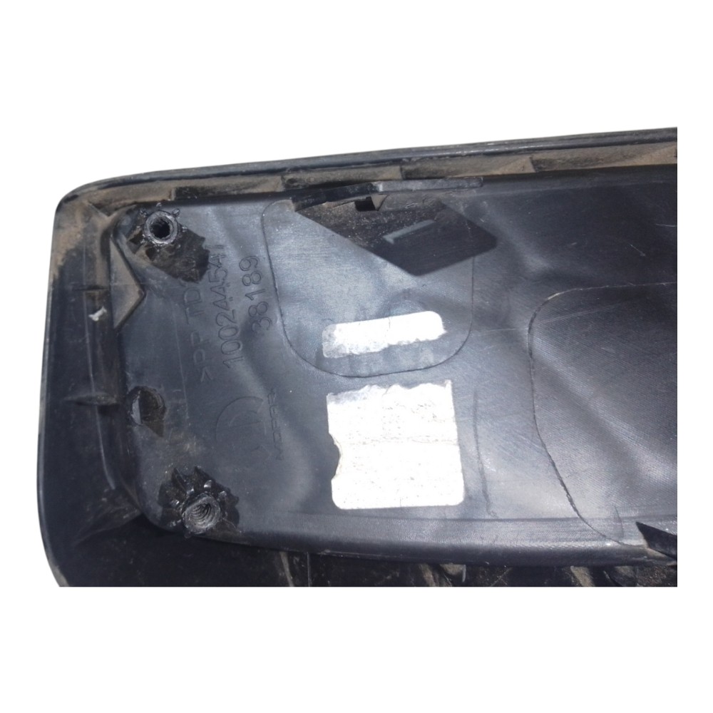 Moldura Para-choque Dianteiro Esquerdo Fiat Argo 10024454738 Perto 5