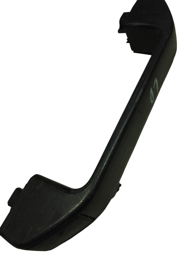 Alça Fiat Direita Interna Teto Uno Fiorino Premio 95 2010 Preto Preto 2