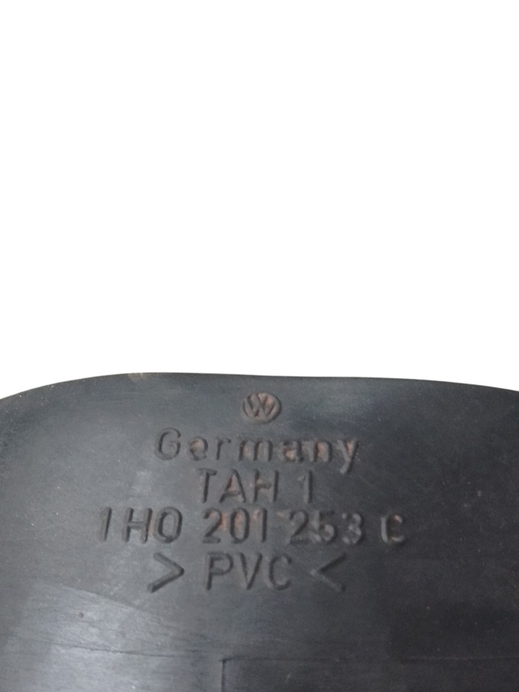 Borracha Vedação Gargalo Tanque Combustível Golf 1995 A 2000 Preto 8