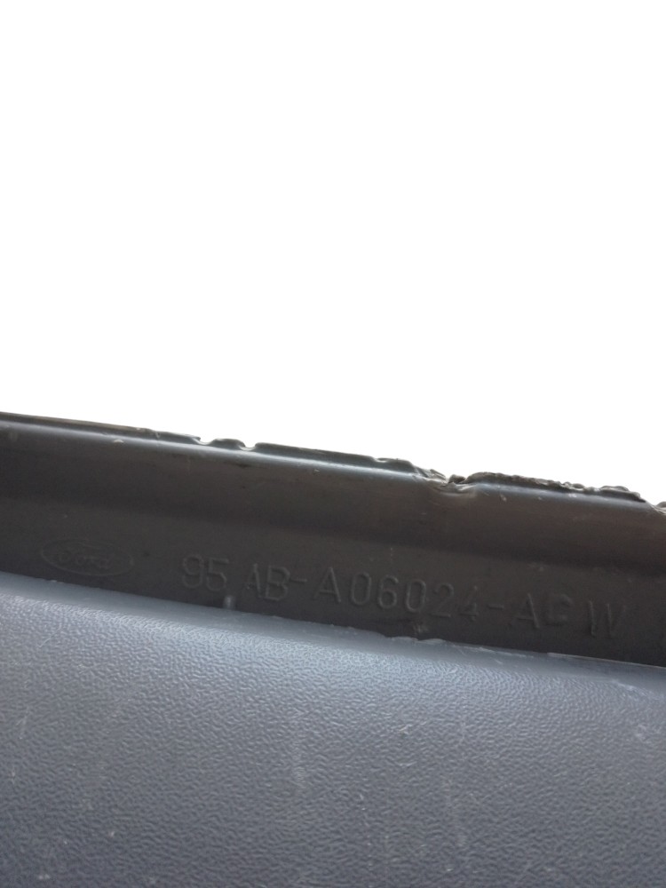 Tampa Porta Luvas Ford Escort Zetec/focus 1994 A 2002 5