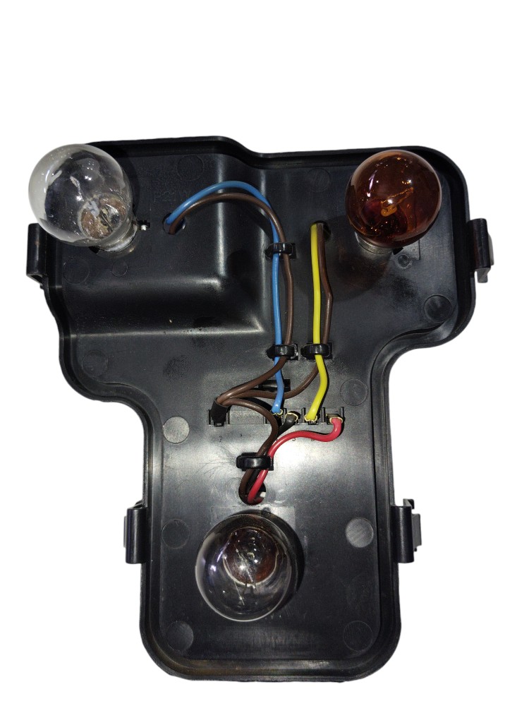 Circuito Lanterna Soquete Traseiro Dire Fiat Uno 2002 A 2013 8
