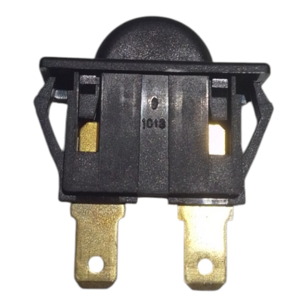 Interruptor Do Porta Luvas Renault: Sandero Logan 7700816818 Preto 5