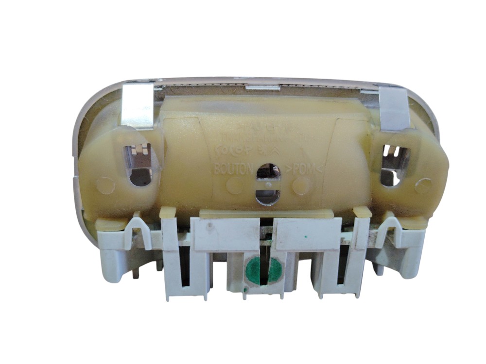Luz Interna Cabine Cortesia Xsara Picasso 2000 Em Diante 3