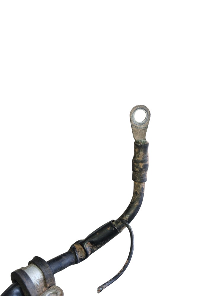 Chicote Cabo Positivo Do Motor Arranque Vw Golf 1995 A 2000 6