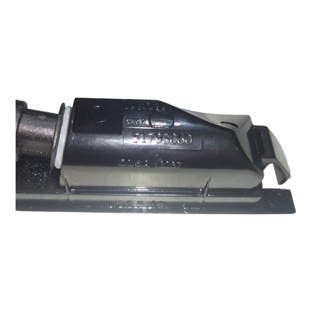 Lanterna Luz Placa Fiat Palio Siena Toro 2013 A 2018 2