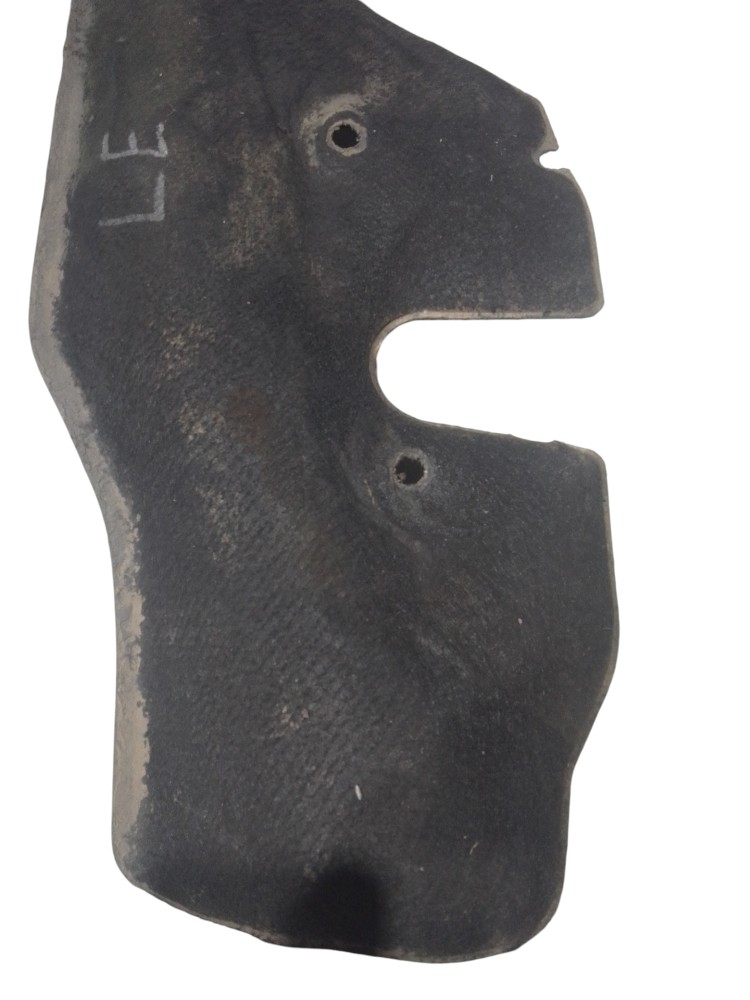 Forro Interno Painel Corta Fogo Fiat Uno 2007 9