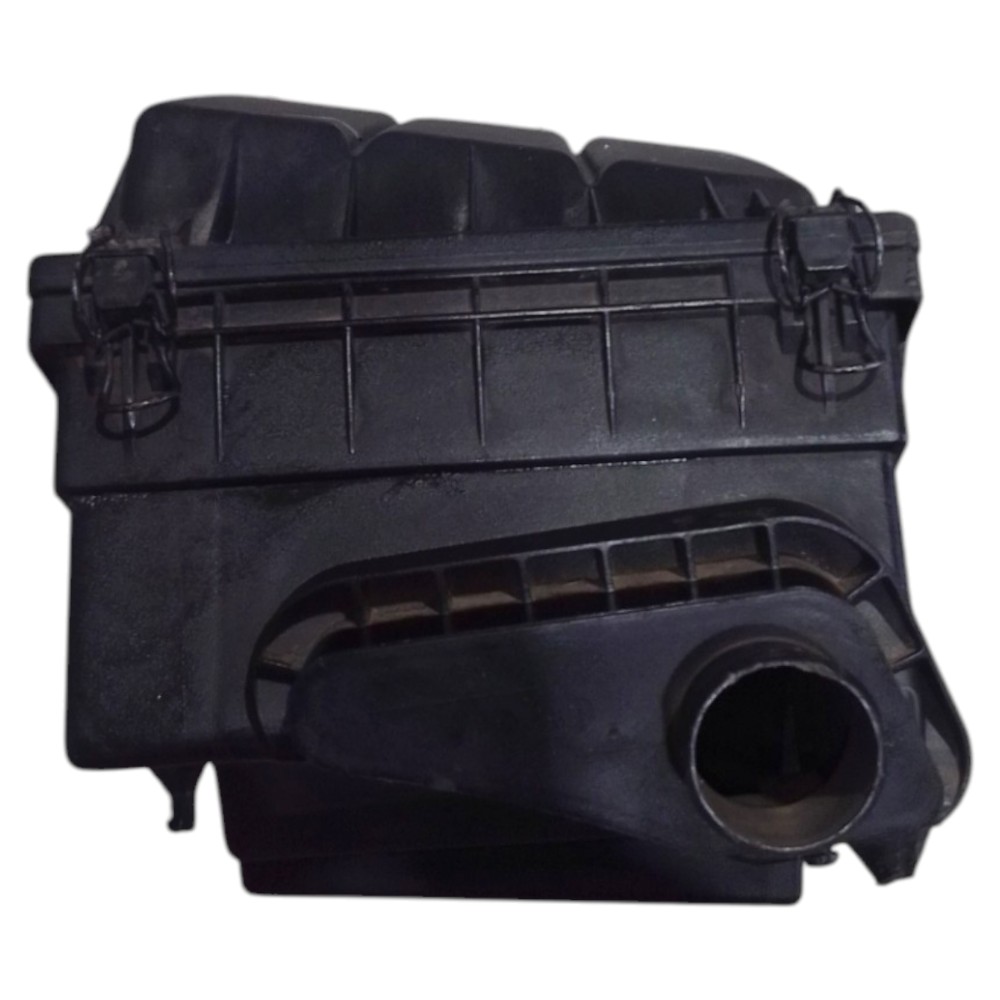 Caixa Filtro Ar Completo A1635050160/a6040940004 Mercedes Ml Preto 5