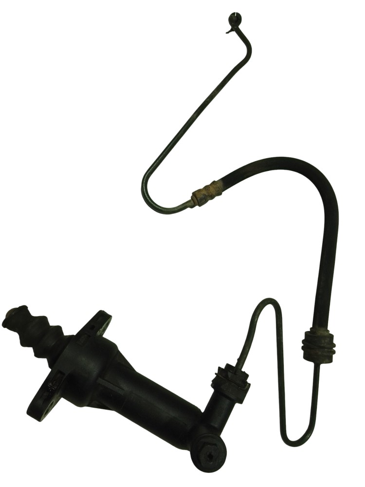 Atuador cilindro embreagem pedal friso vo vw gol 2015 a 2015 3