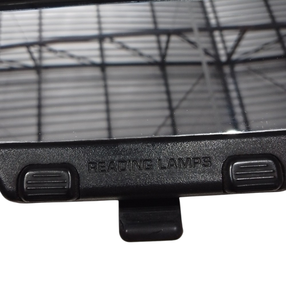 Retrovisor Interno C/lanterna S10 Chevrolet Blazer 1997 3
