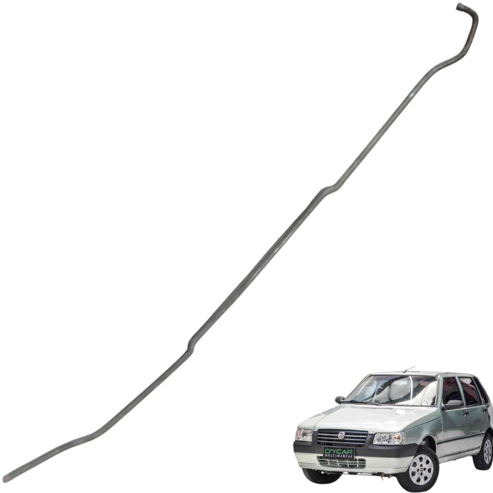 Haster Vareta Segurar Capô Fiat Uno Mille 2007 / 2008 Et5290