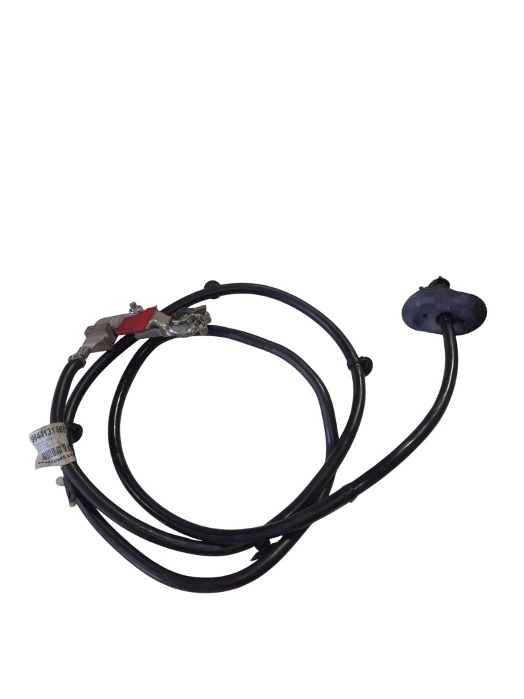 Cabo Fio Polo Negatio Bateria Xsara Picasso 2000 A 2012 5