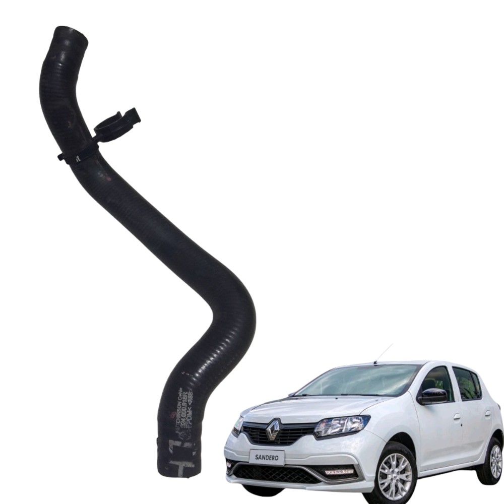 Mangueira Ar Quente 1.6 Entrada Sandero Duster 2017/23