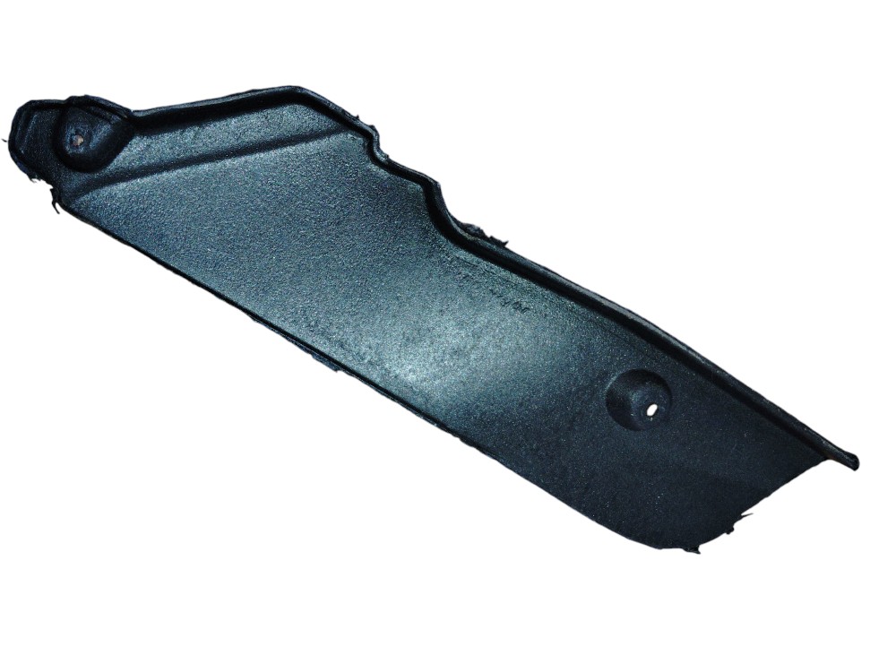 Moldura Carpete Inferior Console Lateral Esquerdo Fiat Siena 7