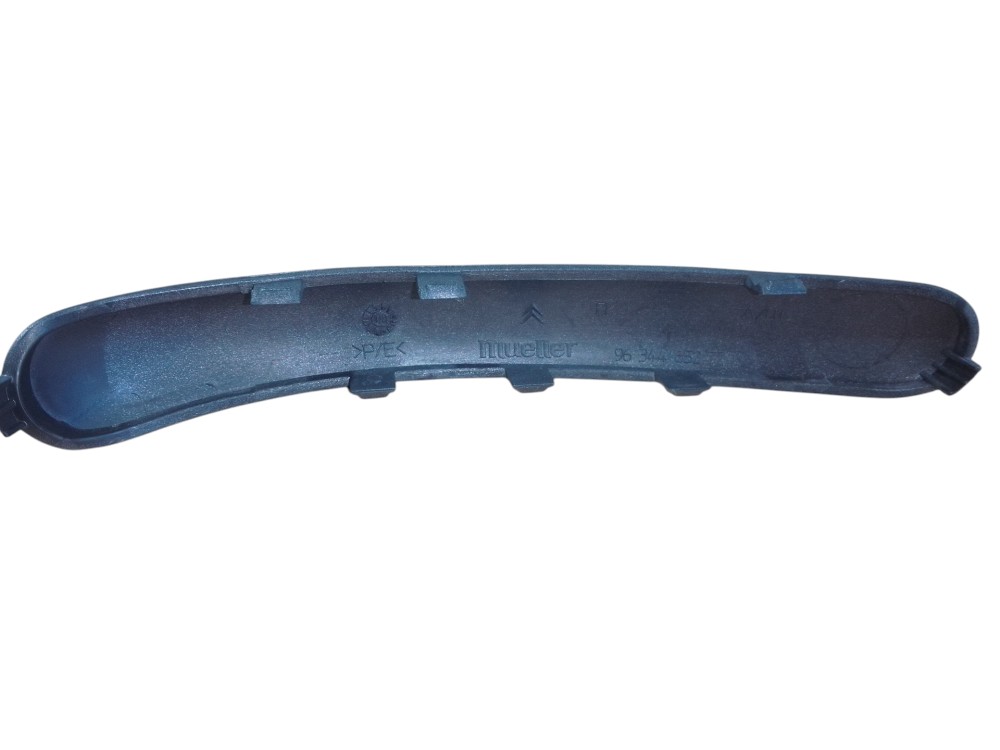 Moldura Puxador Porta Xsara Picasso Lado Direito 2000 A 2010 5