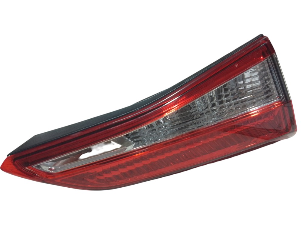 Lanterna Traseira Esquerdo Toyota Yaris Sedan 2018 2025 Esquerdo/motorista Vermelho 7