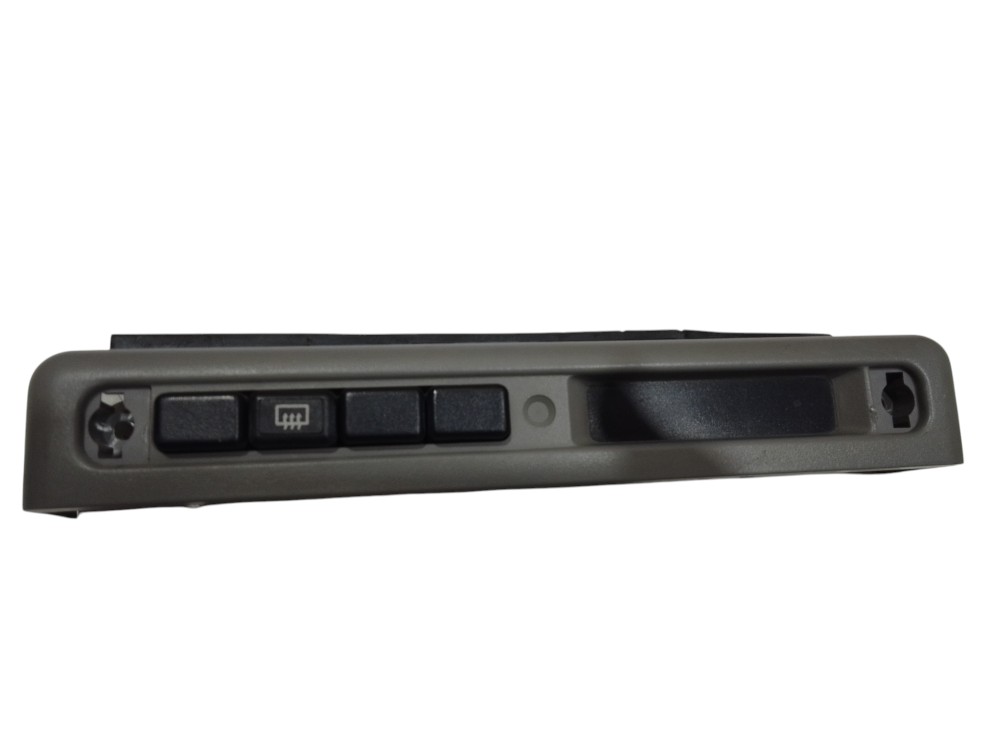Moldura Acabamento Desembaçador Fiat Uno Fiorino Elba 91 04 3