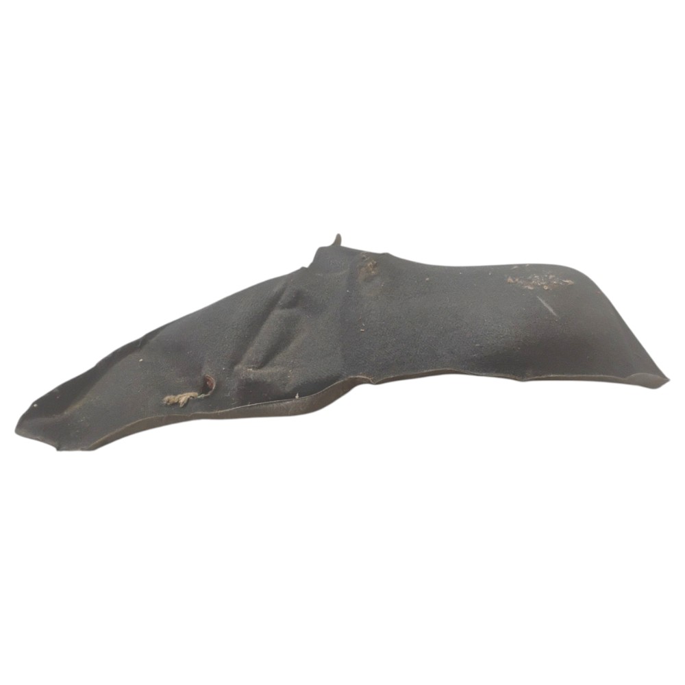 Carpete porta malas Lateral Direito Chevrolet Astra Gm 1995 V20 Preto 2