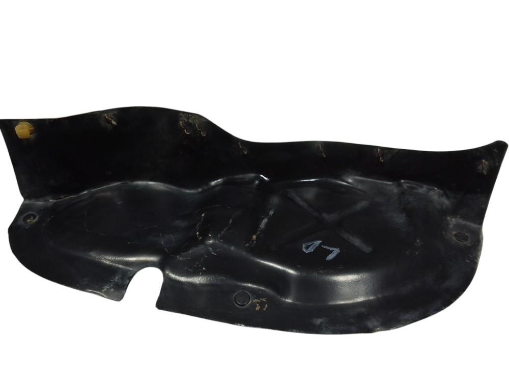 Protetor Polia Motor Direito Fiat Uno Fiorino Prêmio 85/10 3