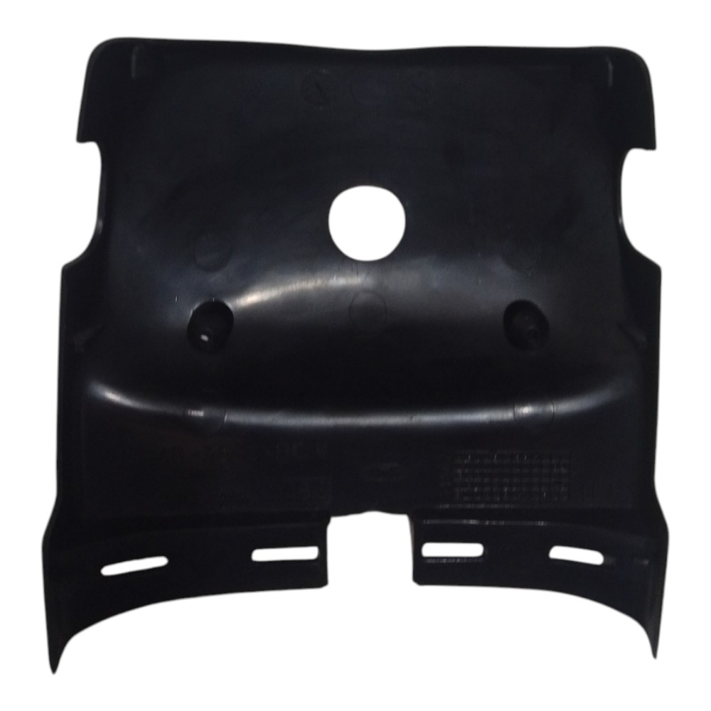 Moldura Coluna Direção Ford Escort 92 Ab – 3530 – Bc Preto Preto 6