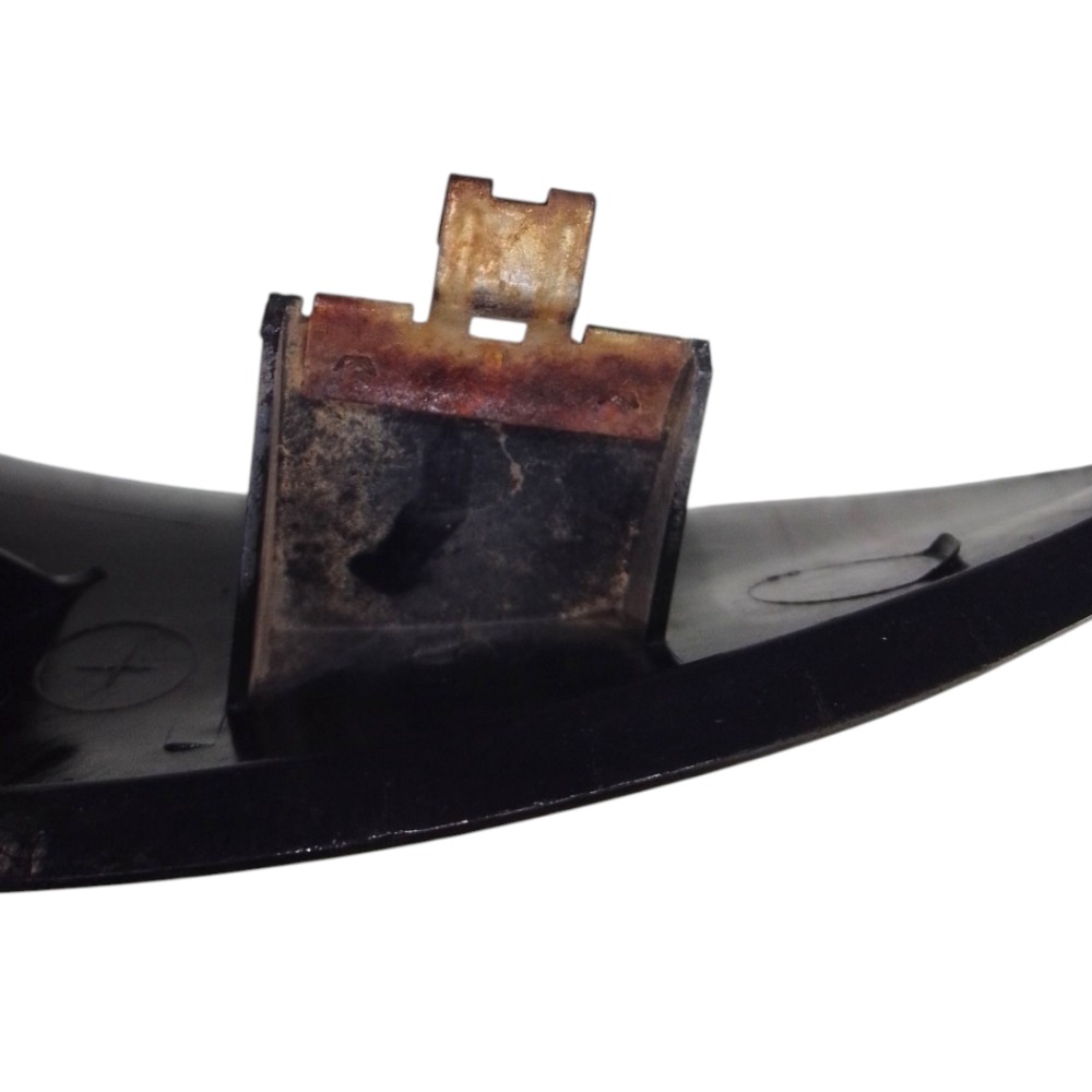 Ponta Dir Churrasqueira Chevrolet Blazer 1997 93226358 Preto 2