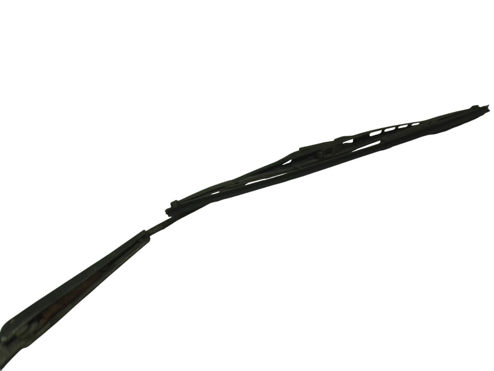 Limpador Para Brisa Traseiro Fiat Preto 3
