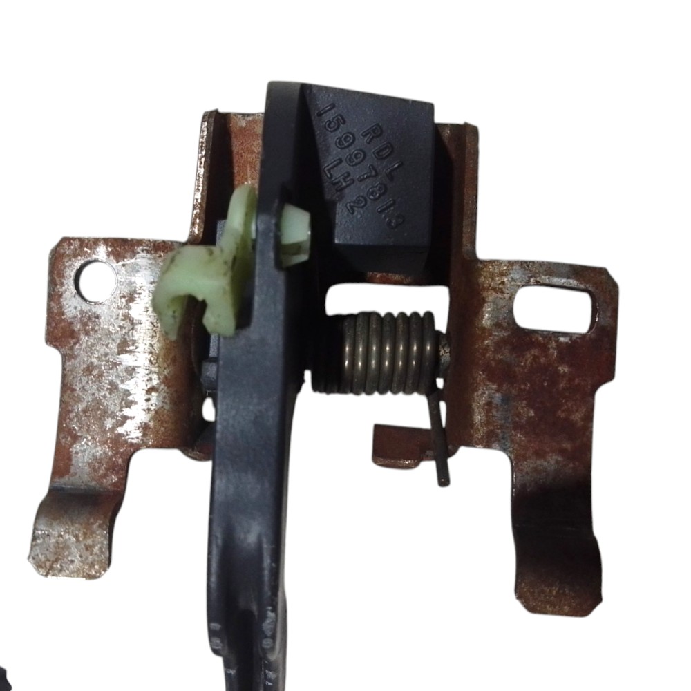 Macaneta Interna Esquerdo Dianteiro Esquerdo 1996 A 1996 Preto Dianteira 4