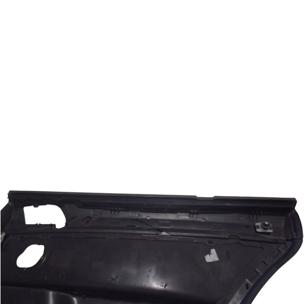 Forro De Porta Traseiro Esquerdo Volkswagen Polo 2003 A 2014 6