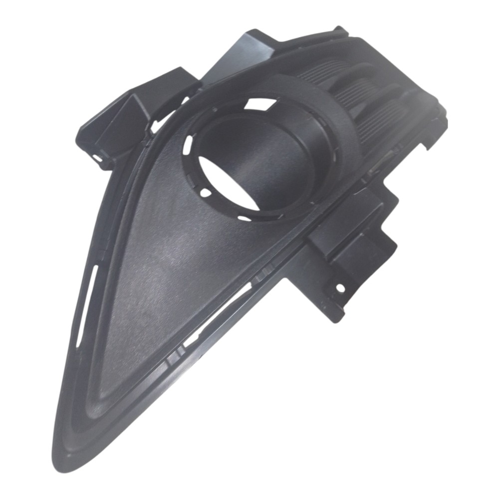 Moldura Do Farol Milha Direito Ford Fusion 2013-2016 Preto Preto Direito 3