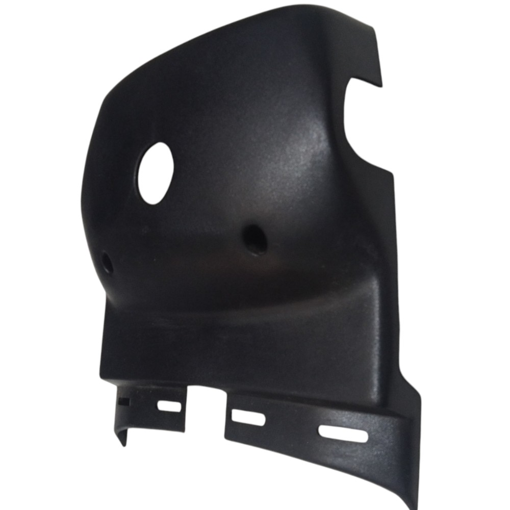 Moldura Coluna Direção Ford Escort 92 Ab – 3530 – Bc Preto