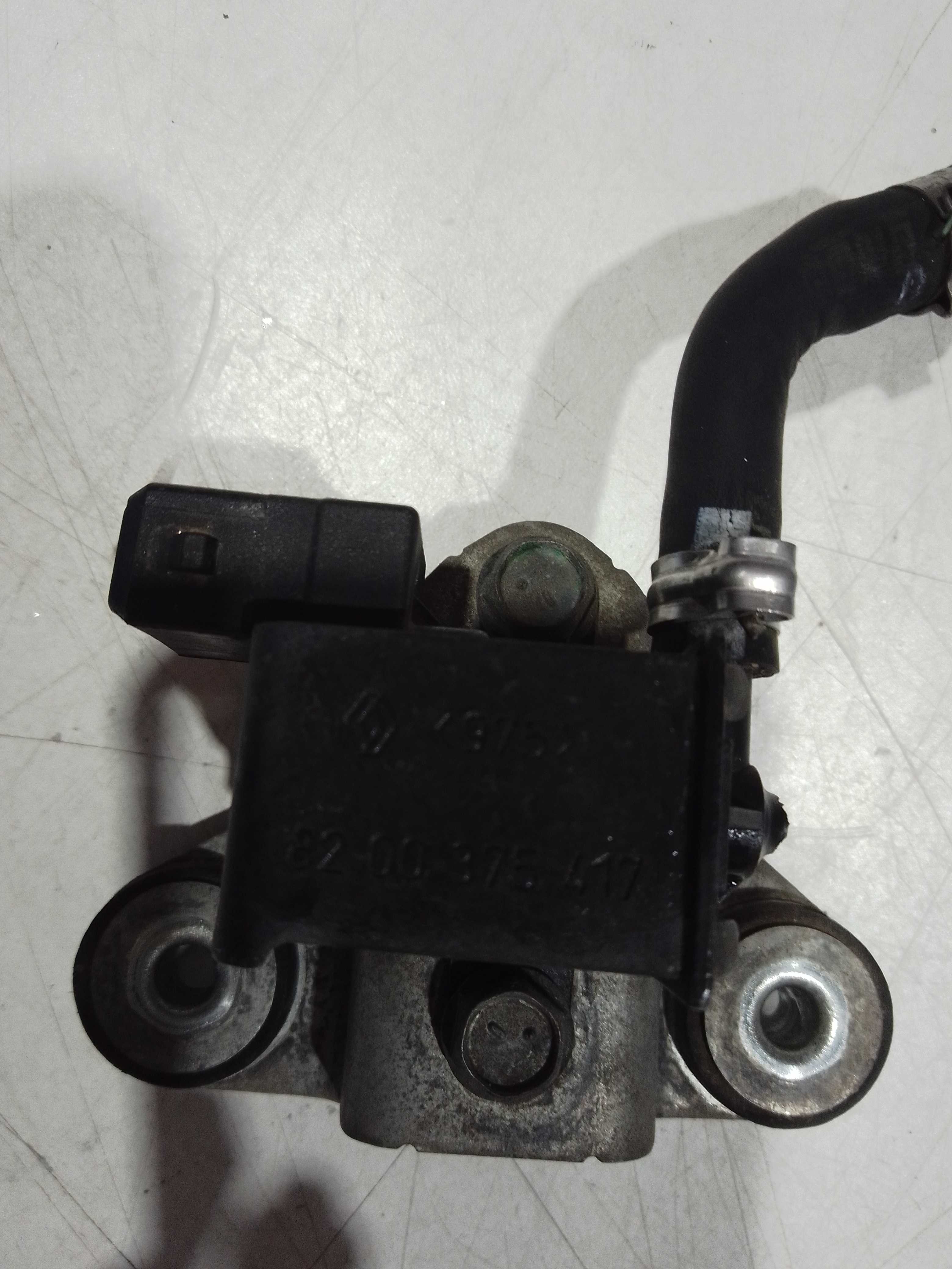 Válvula Solenoide Partida Frio Nissan Renault 2004 Diante 7