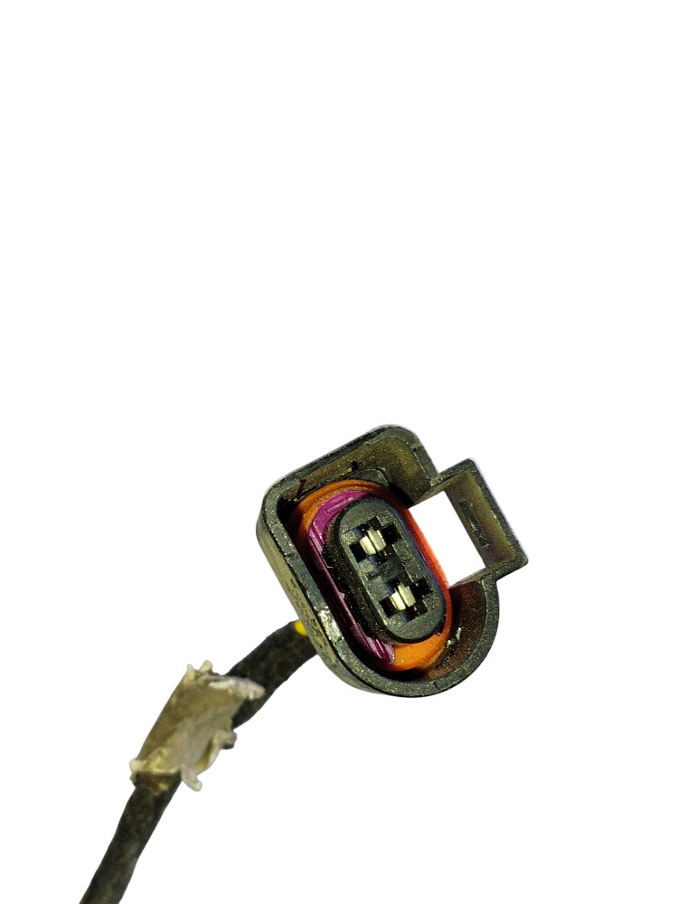 Chicote Porta Traseira Esquerda Ford Fiesta 2003 A 2014 5
