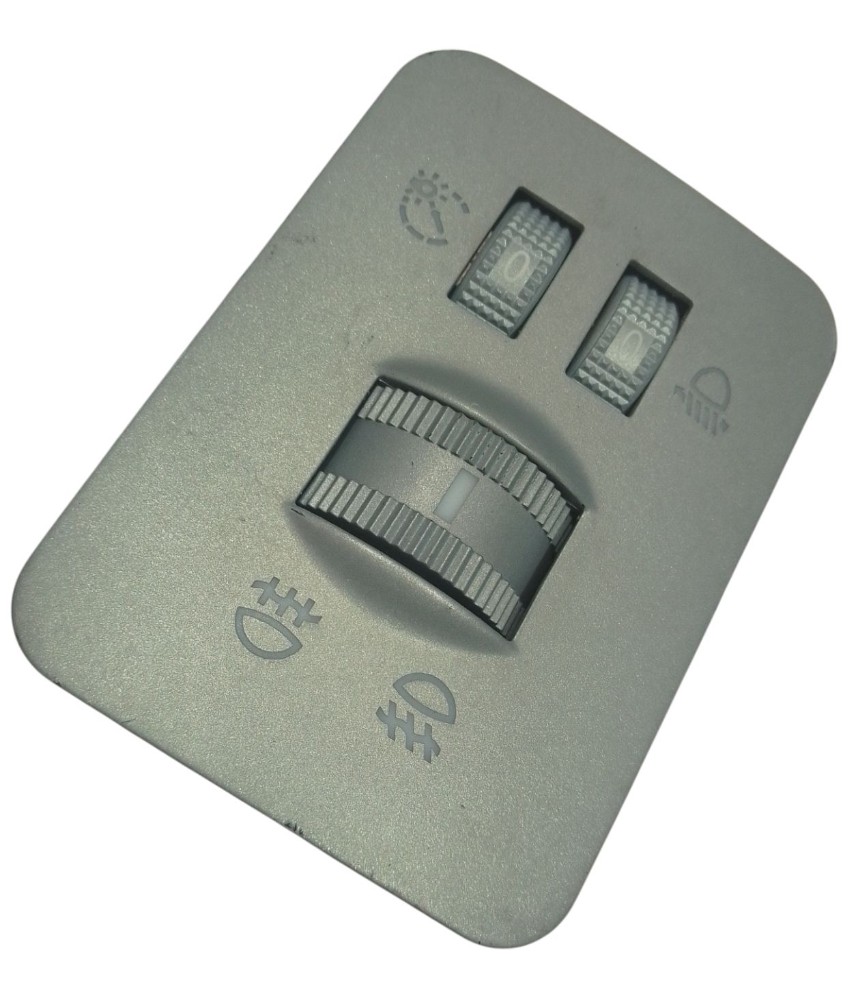 Botão regulagem farol milha Chery face 2010 á 2015 2