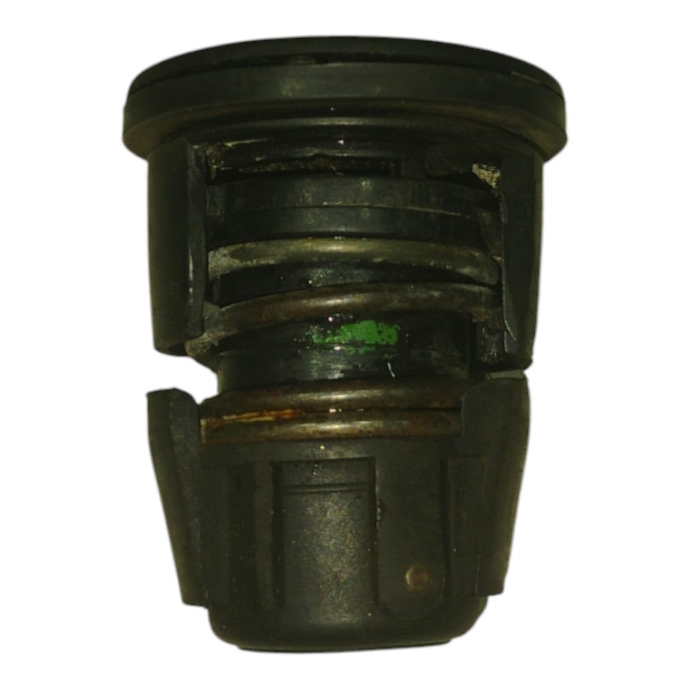 Tampa Tanque De Combustível Gargalo Fiat Uno Mille V19 Preto 5