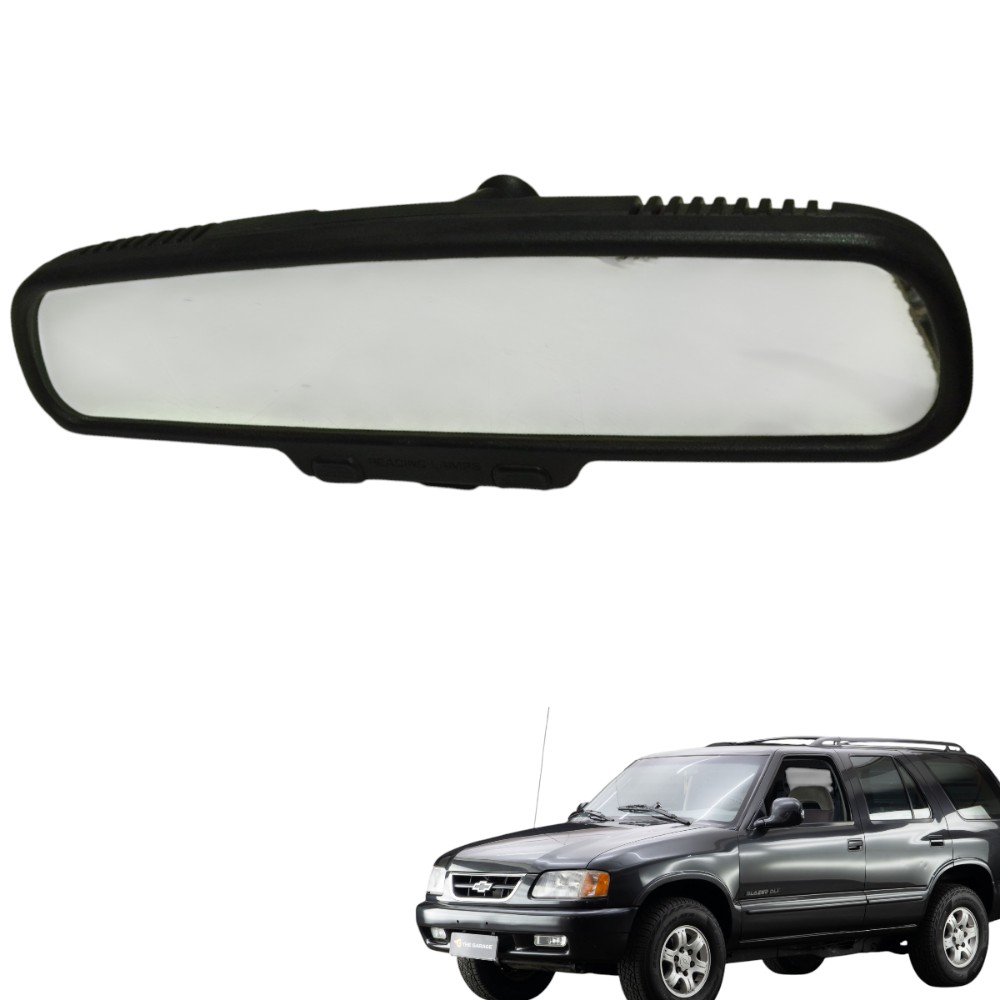Retrovisor Interno C/lanterna S10 Chevrolet Blazer 1997
