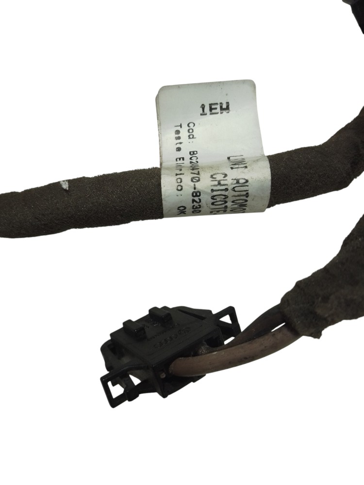 Chicote Elétrico Caixa De Ar Ventilação Forçada Vw Fox 2014 3