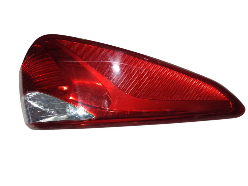 Lanterna Esquerdo Traseiro Sedan Le Hyundai Hb20 2014 A 2015 Esquerdo/motorista Vermelho 6